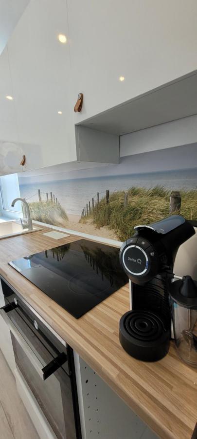 Апартаменты Apartament Blisko Starego Miasta W Gdansku Экстерьер фото