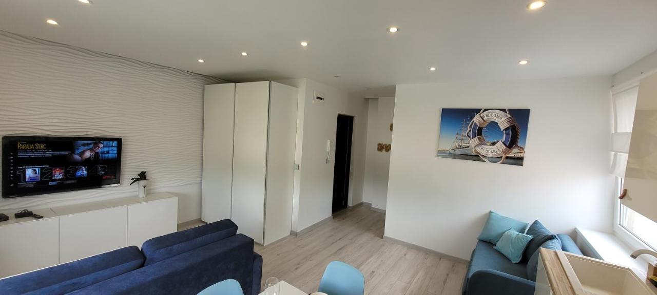 Апартаменты Apartament Blisko Starego Miasta W Gdansku Экстерьер фото