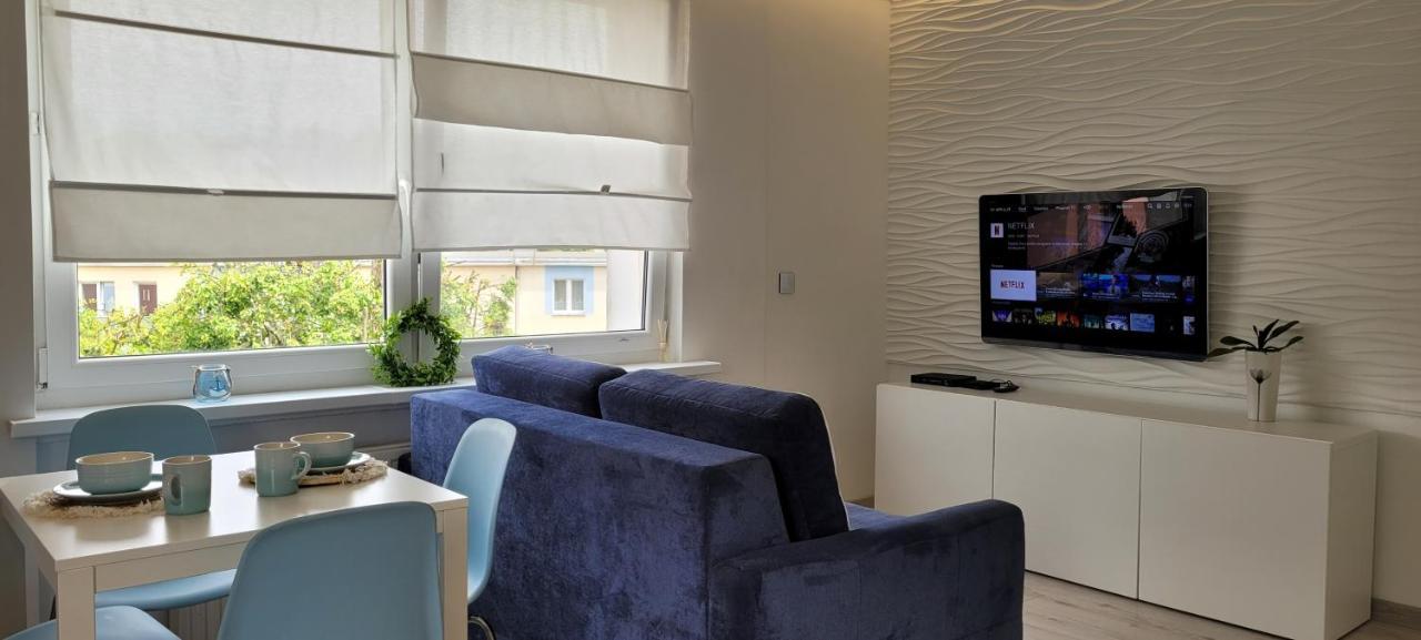 Апартаменты Apartament Blisko Starego Miasta W Gdansku Экстерьер фото