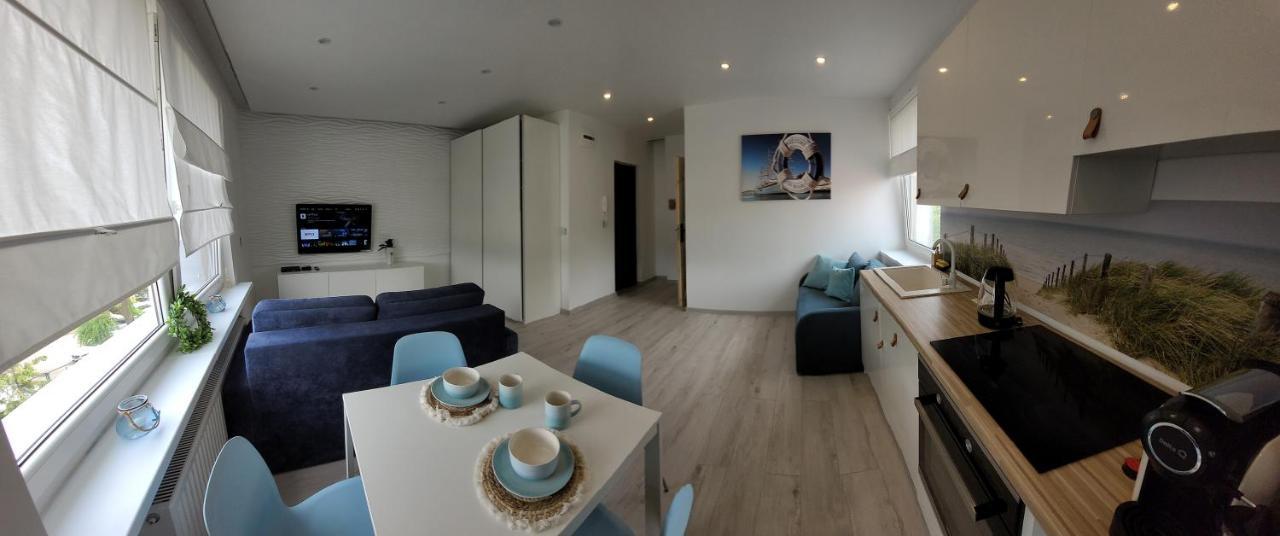 Апартаменты Apartament Blisko Starego Miasta W Gdansku Экстерьер фото