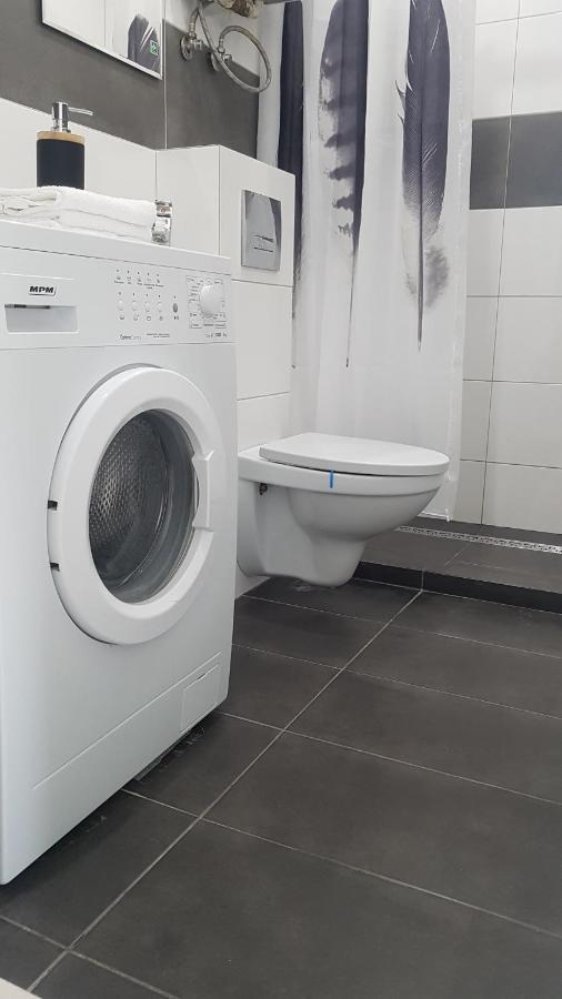 Апартаменты Apartament Blisko Starego Miasta W Gdansku Экстерьер фото