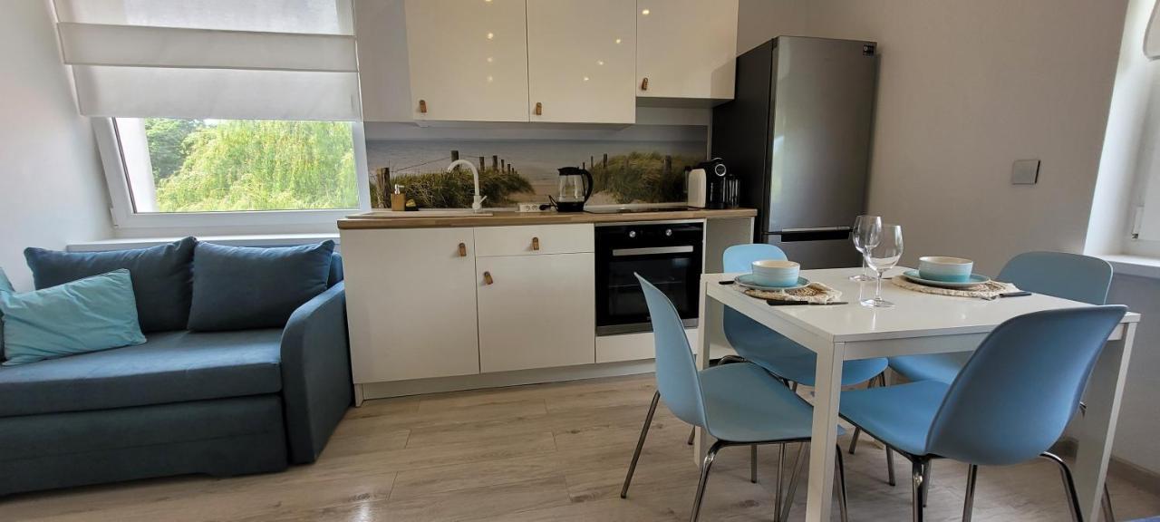 Апартаменты Apartament Blisko Starego Miasta W Gdansku Экстерьер фото